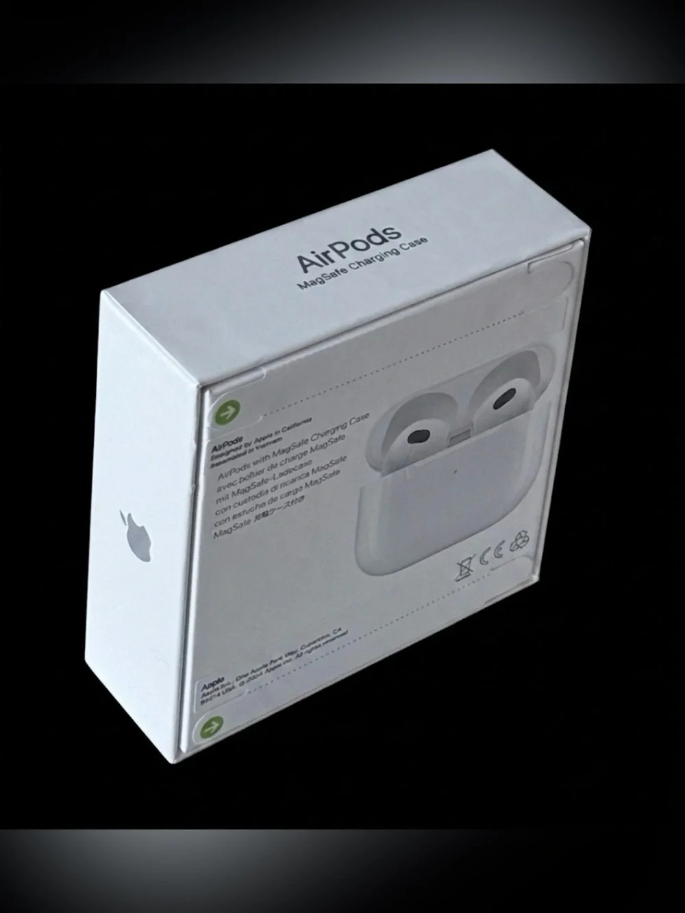 Apple airpods brand 3rd